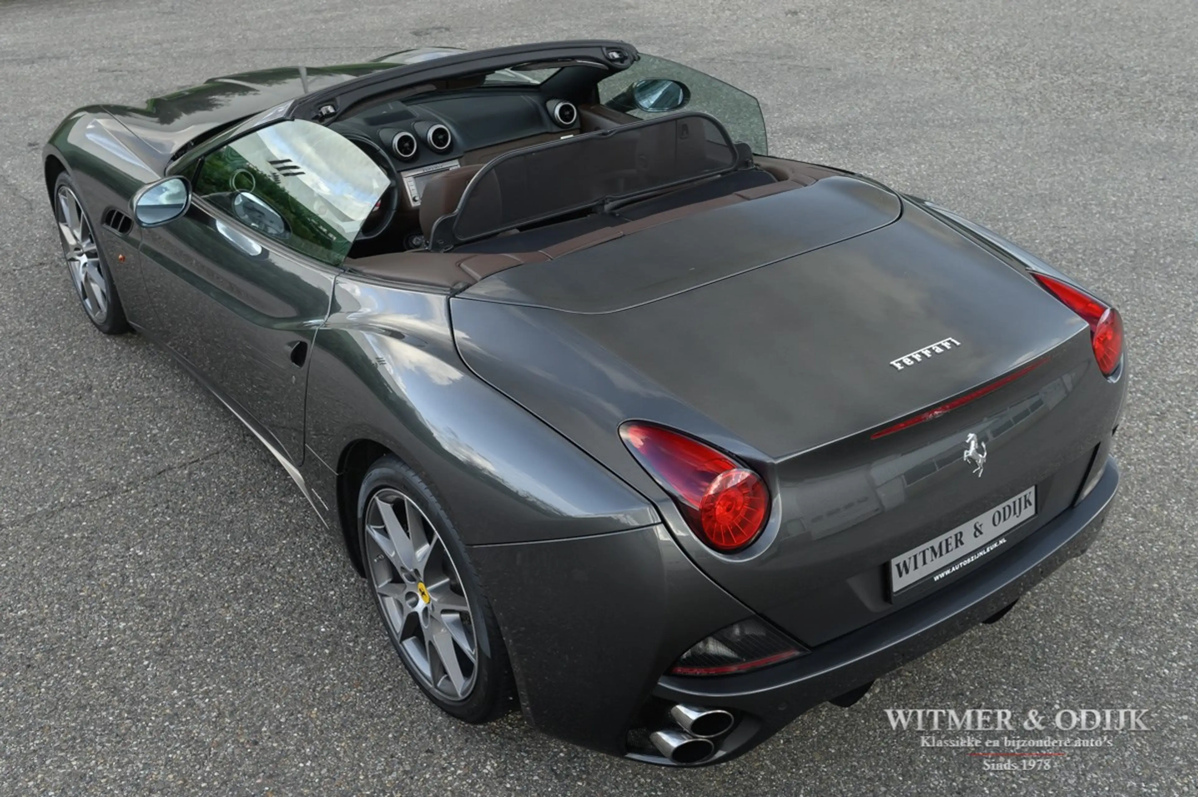 Ferrari California 4.3 V8 — photo 15
