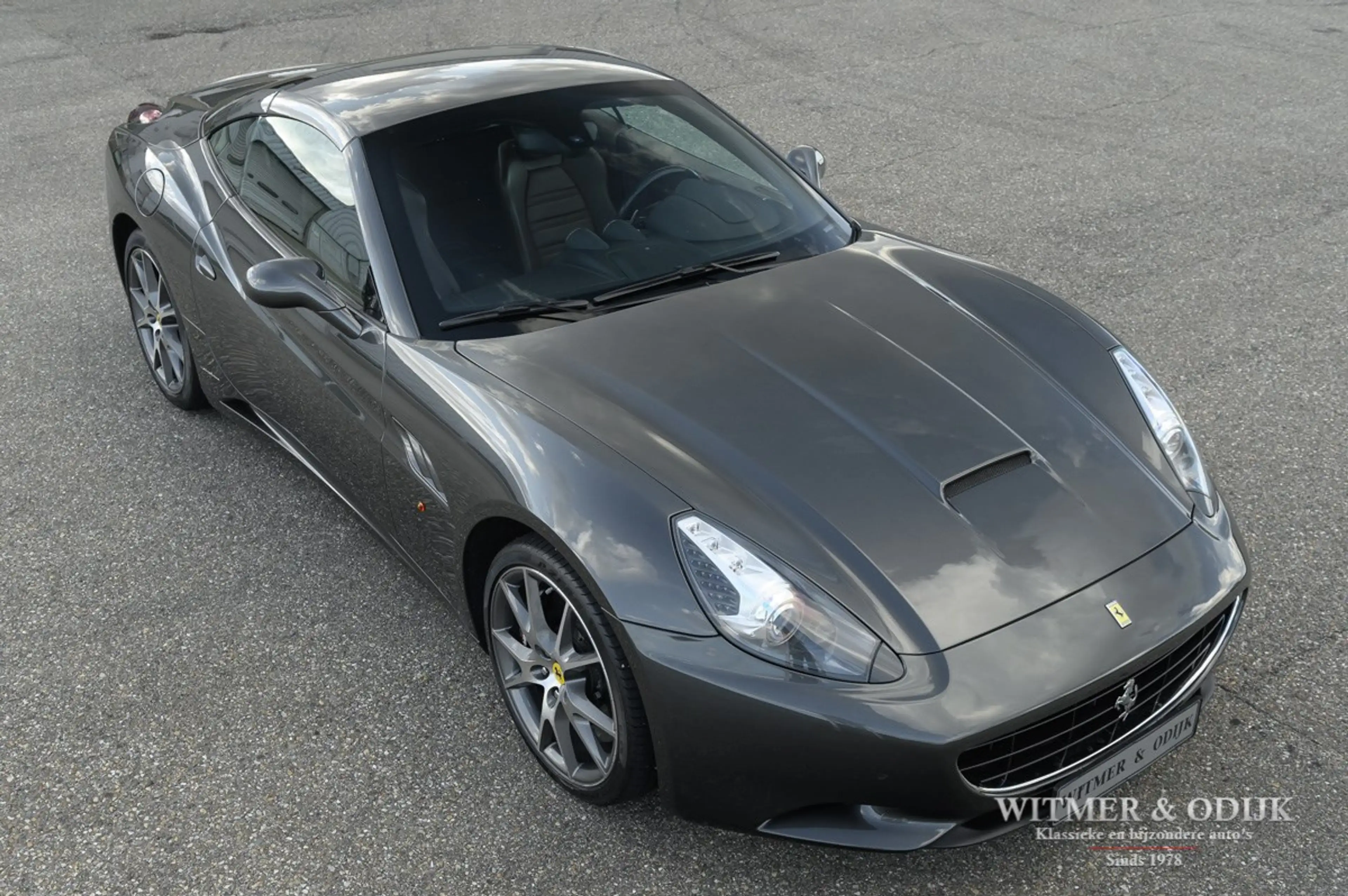 Ferrari California 4.3 V8 — photo 8