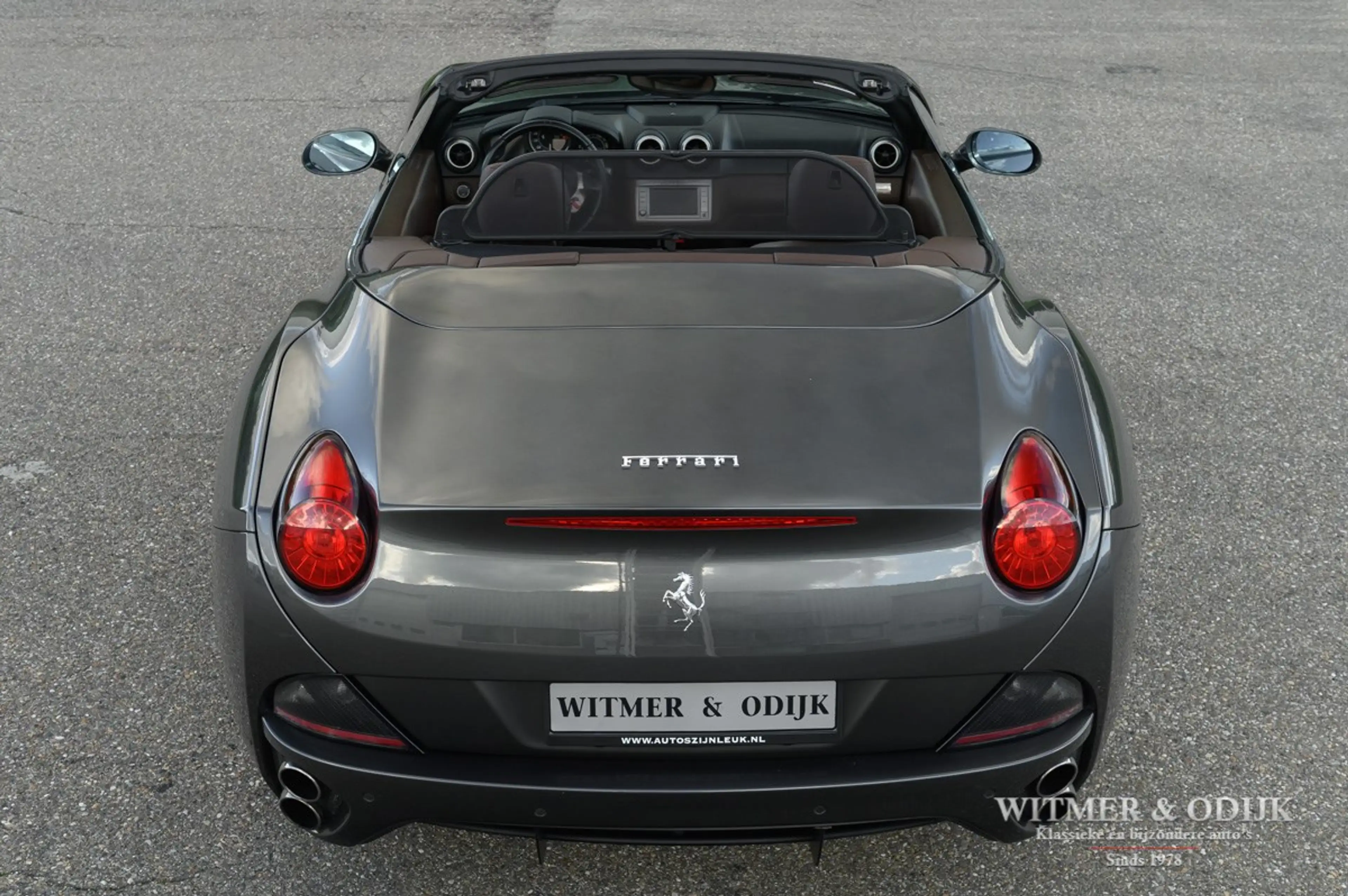 Ferrari California 4.3 V8 — photo 14