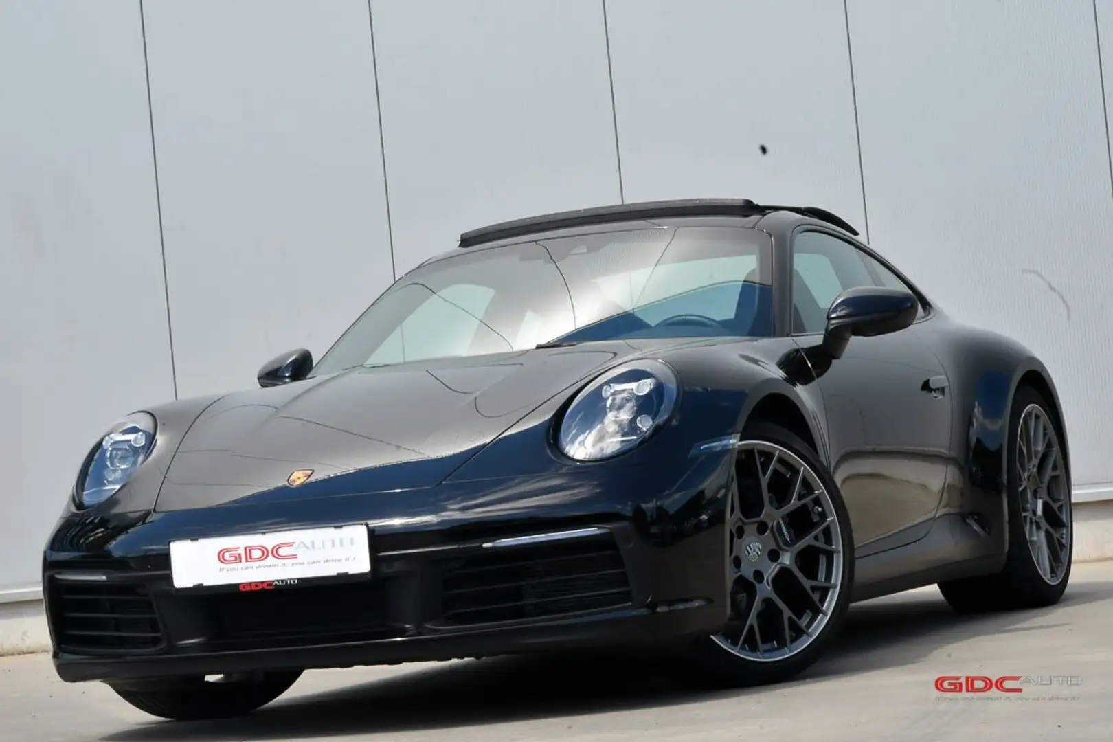 Porsche 911 992 Carrera 4 l Pano l Bose l Sportuitlaat Negro - 2
