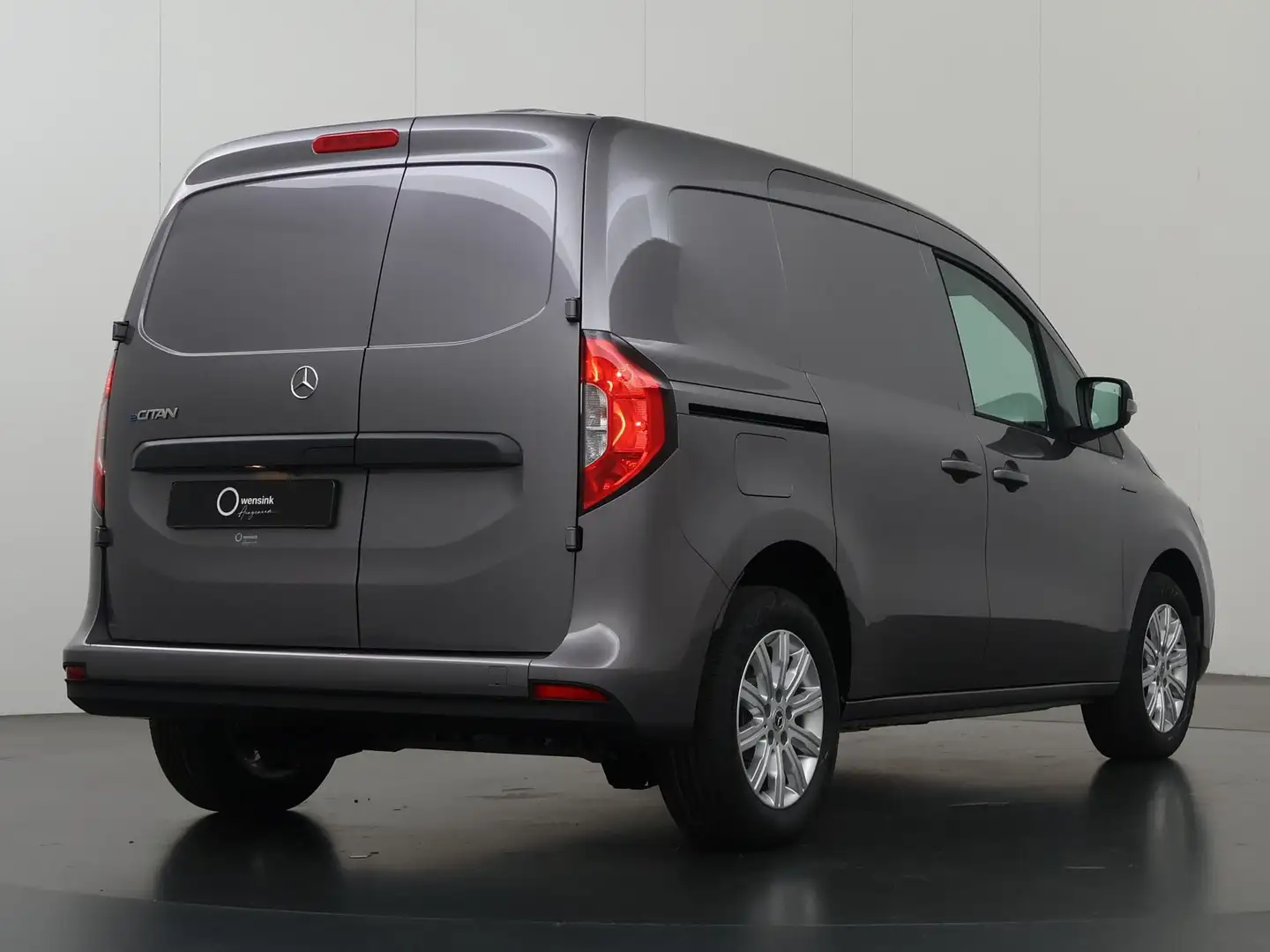 Mercedes-Benz Citan eCitan 112 GB L1 Grijs - 2