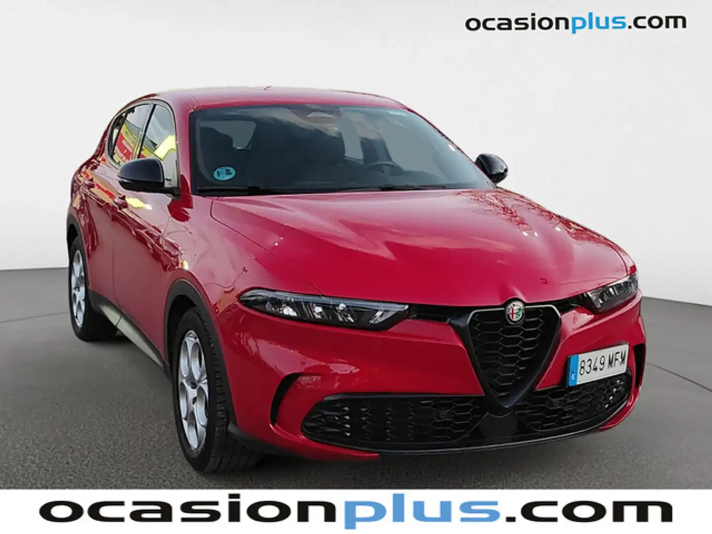 Alfa Romeo Tonale 1.6 DS Sprint FWD Rojo - 2
