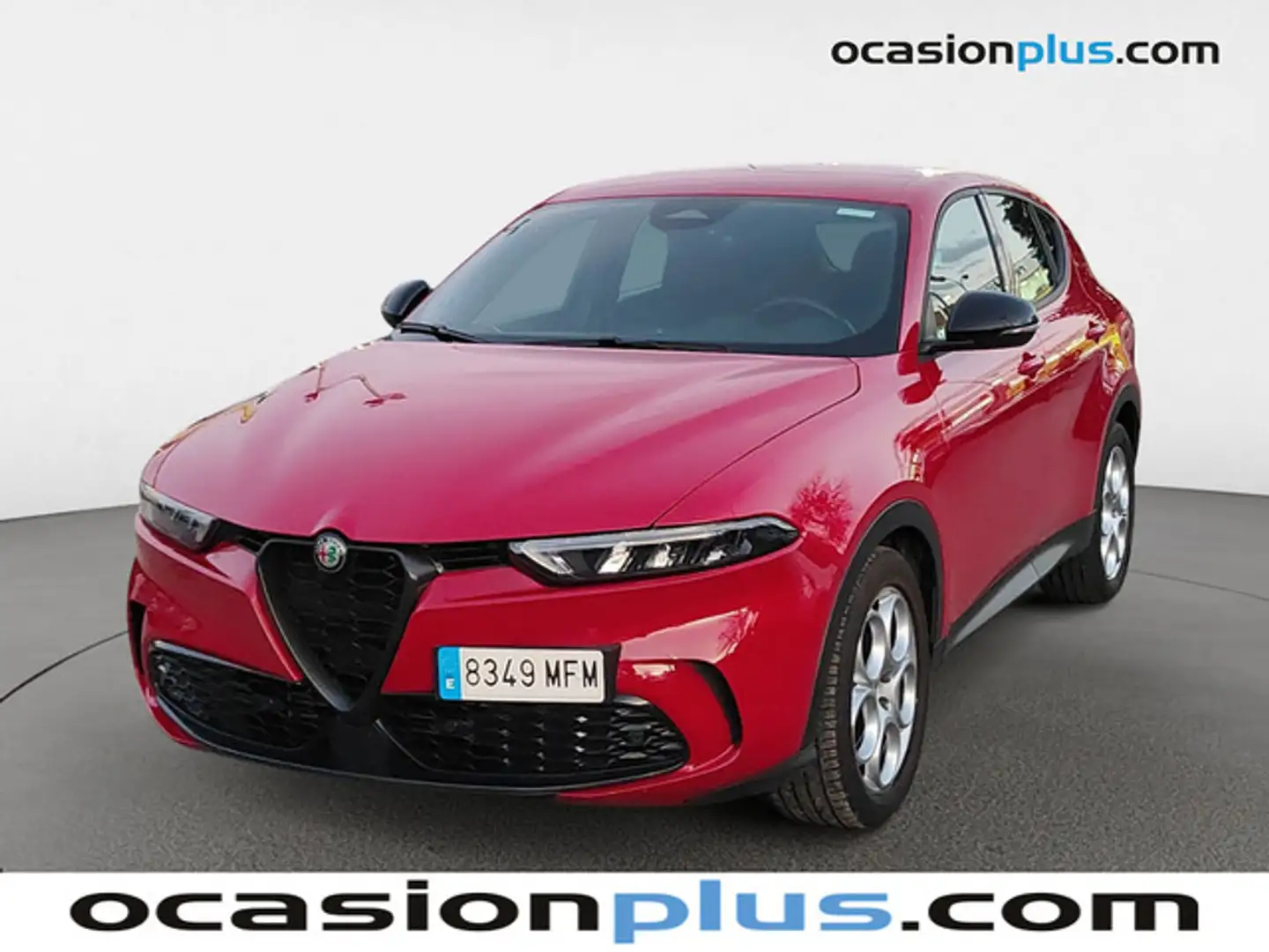 Alfa Romeo Tonale 1.6 DS Sprint FWD Rojo - 1
