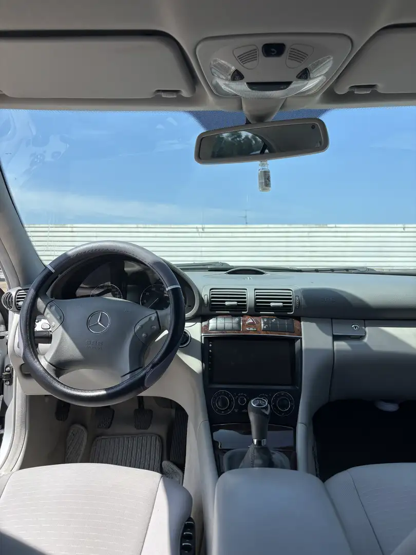 Mercedes-Benz C 180 Kompressor Elegance - 2