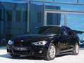 BMW 318 d Aut. Schwarz - thumbnail 2