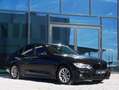 BMW 318 d Aut. Schwarz - thumbnail 4