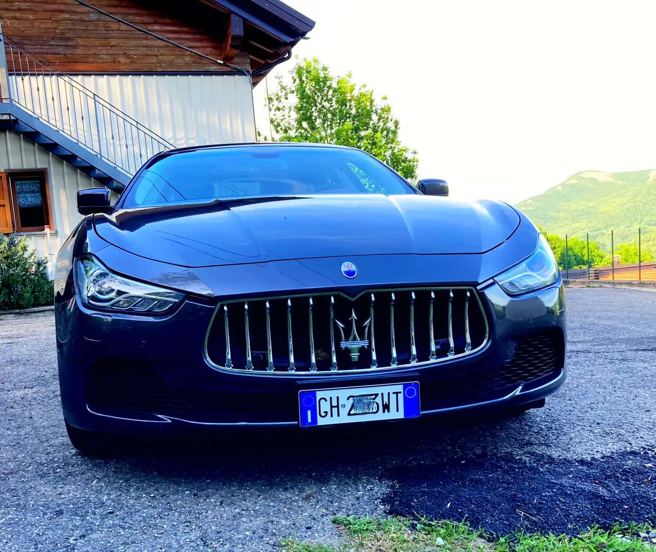 Maserati Ghibli 3.0 V6 bt S Q4 410cv auto - 1