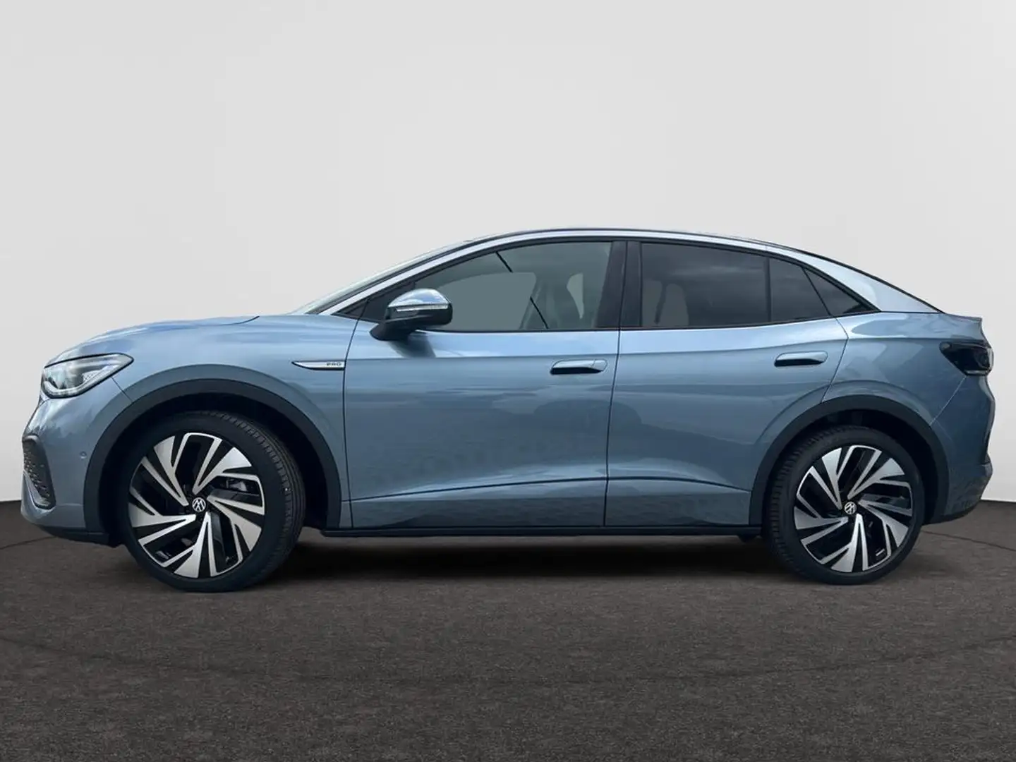 Volkswagen ID.5 Pro Performance 150 kW (204 PS) 1-speed automatic  Blauw - 2
