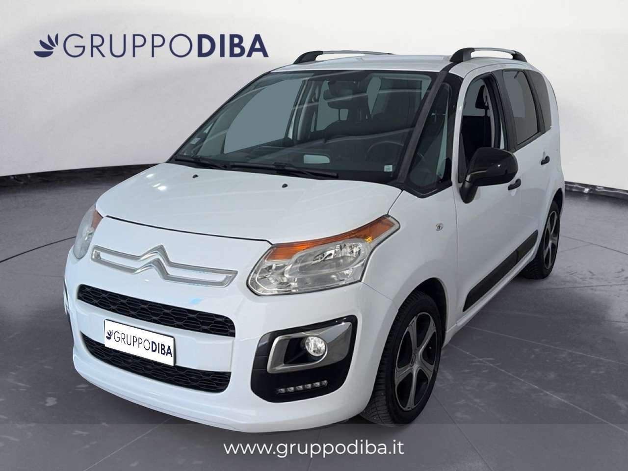 Citroen C3 Picasso Diesel 1.6 bluehdi Feel edition 100cv