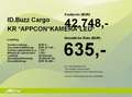 Volkswagen ID. Buzz ID.Buzz Cargo KR *APPCON*KAMERA*LED* Weiß - thumbnail 5