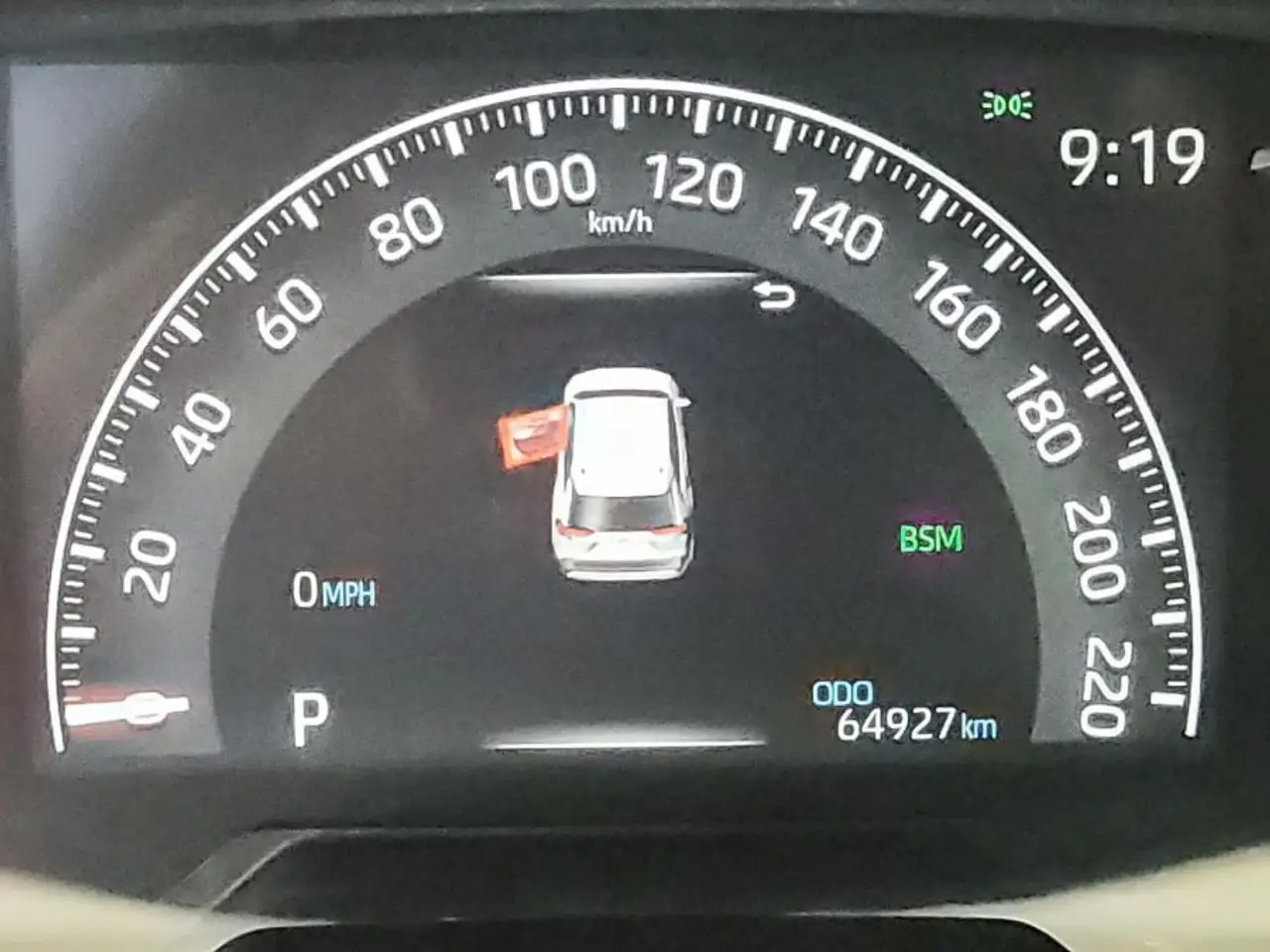 Toyota RAV 4 снимка Toyota RAV 4
