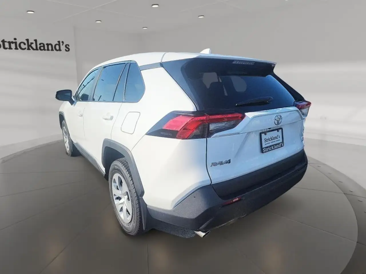 Toyota RAV 4 снимка Toyota RAV 4