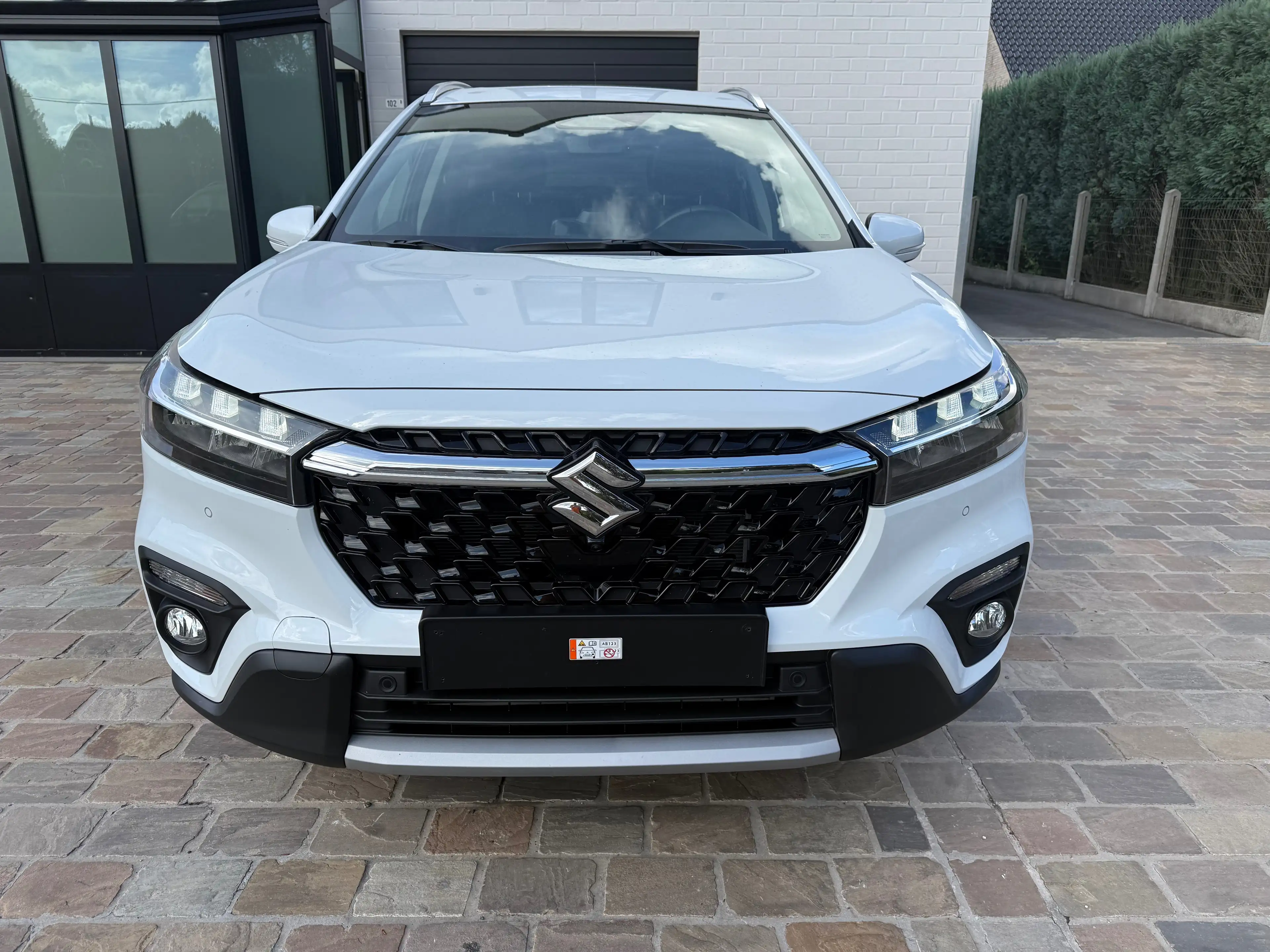 Suzuki S-Cross 4WD Pano 1.4 Turbo  GLX — photo 6