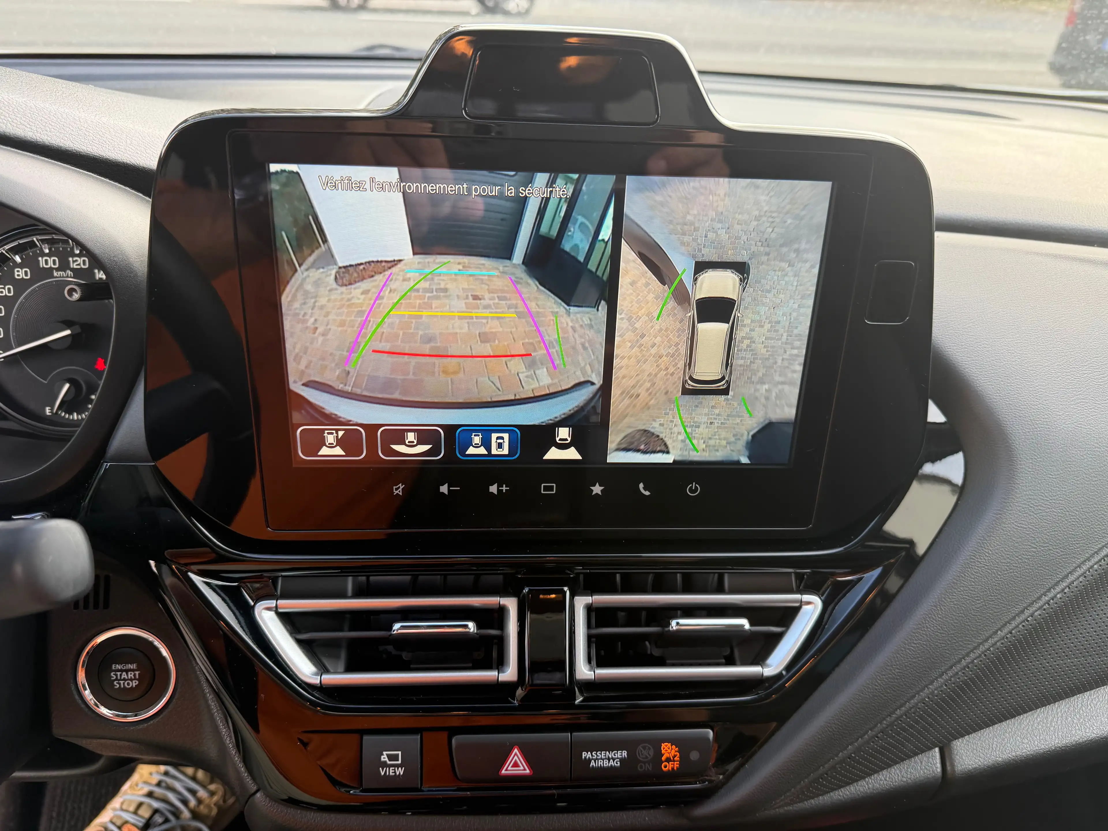 Suzuki S-Cross 4WD Pano 1.4 Turbo  GLX — photo 10