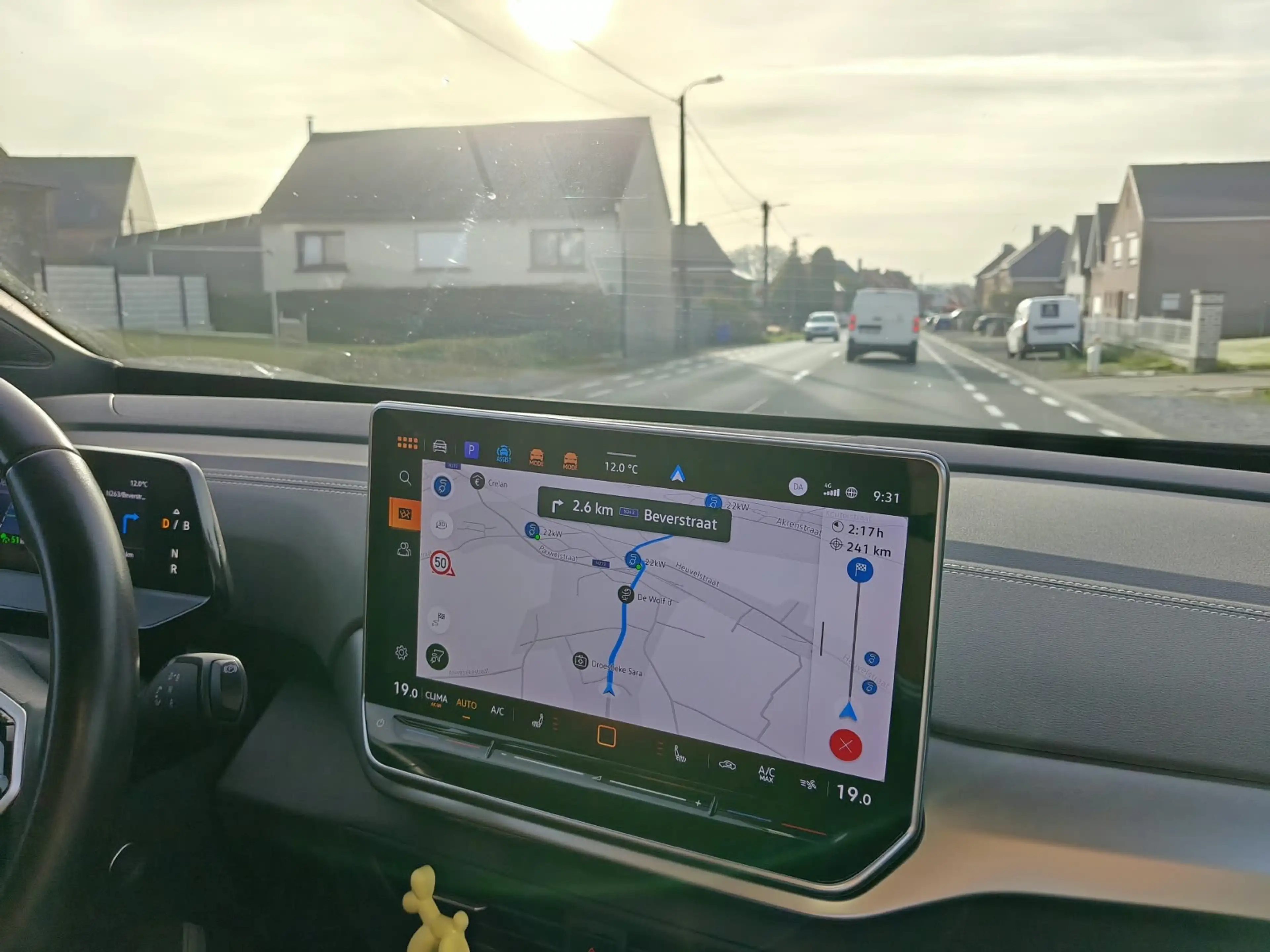 Suzuki S-Cross 4WD Pano 1.4 Turbo  GLX — photo 15