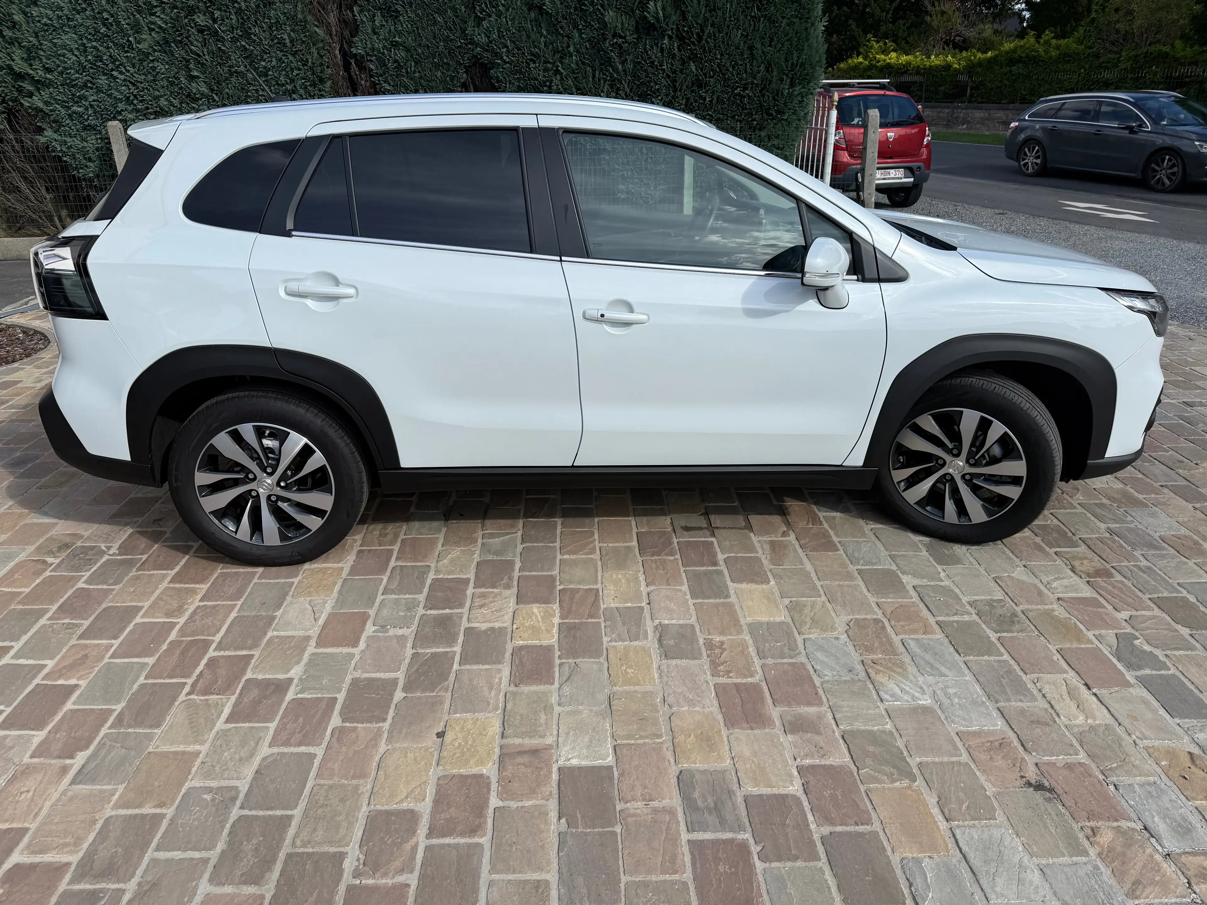 Suzuki S-Cross 4WD Pano 1.4 Turbo  GLX — photo 4