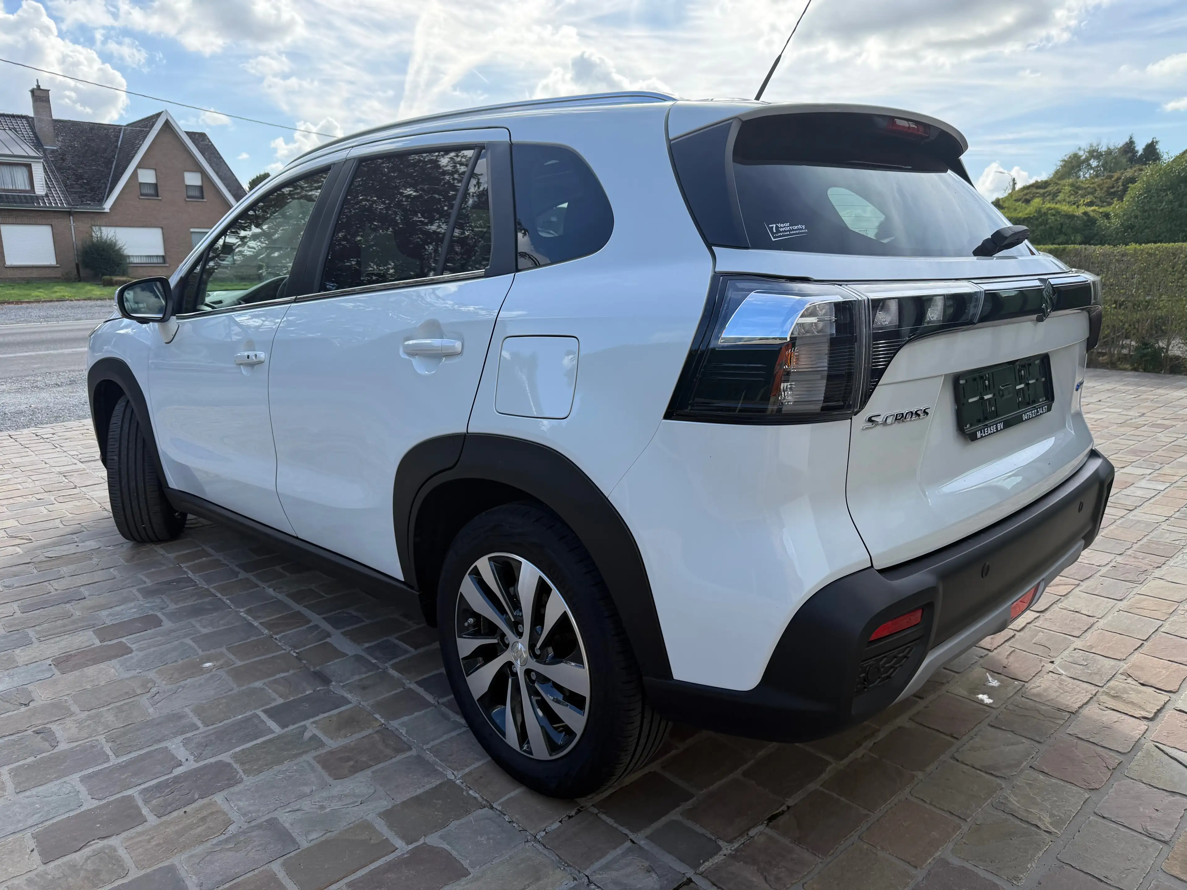 Suzuki S-Cross 4WD Pano 1.4 Turbo  GLX — photo 3