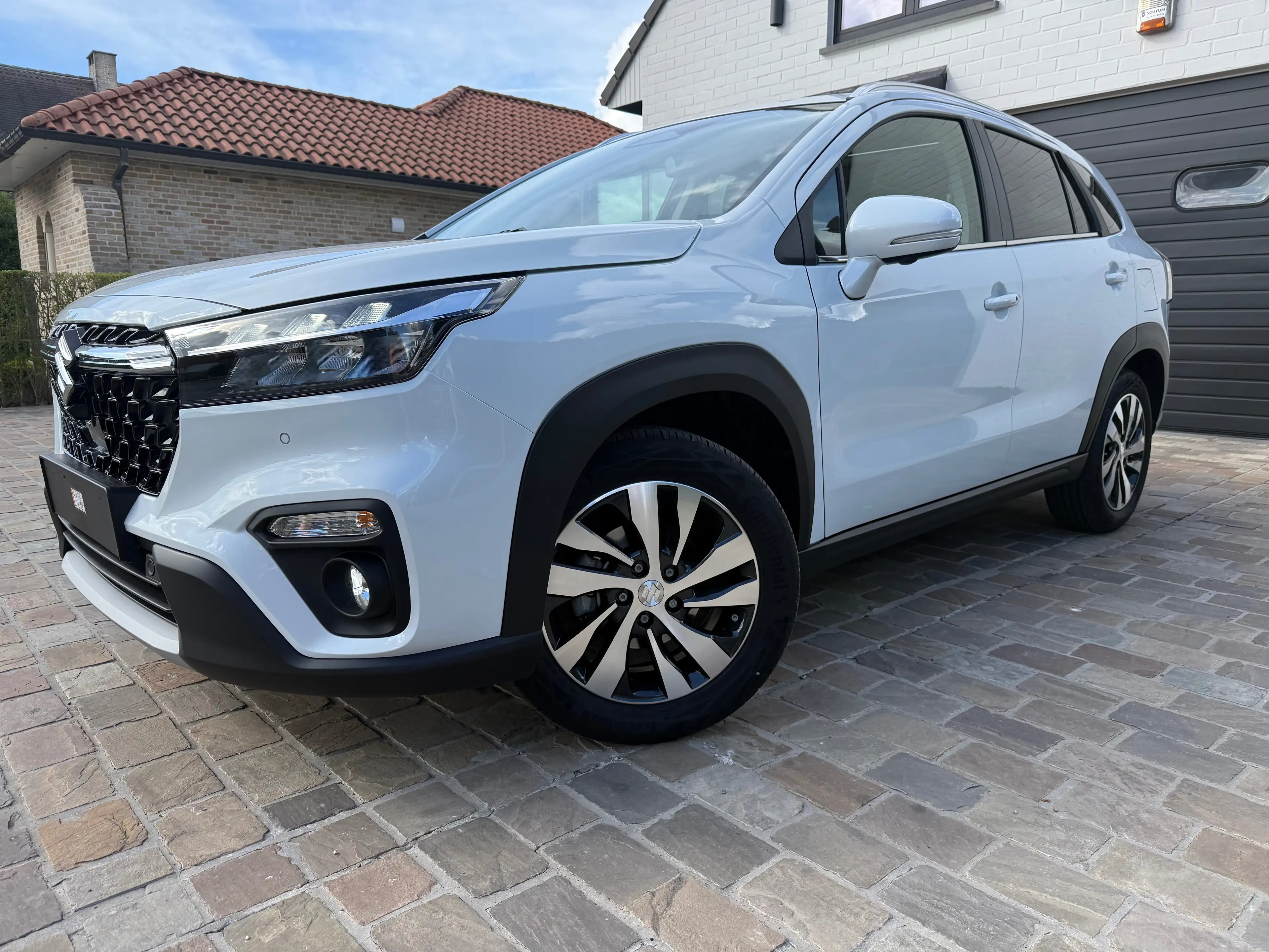 Suzuki S-Cross 4WD Pano 1.4 Turbo GLX