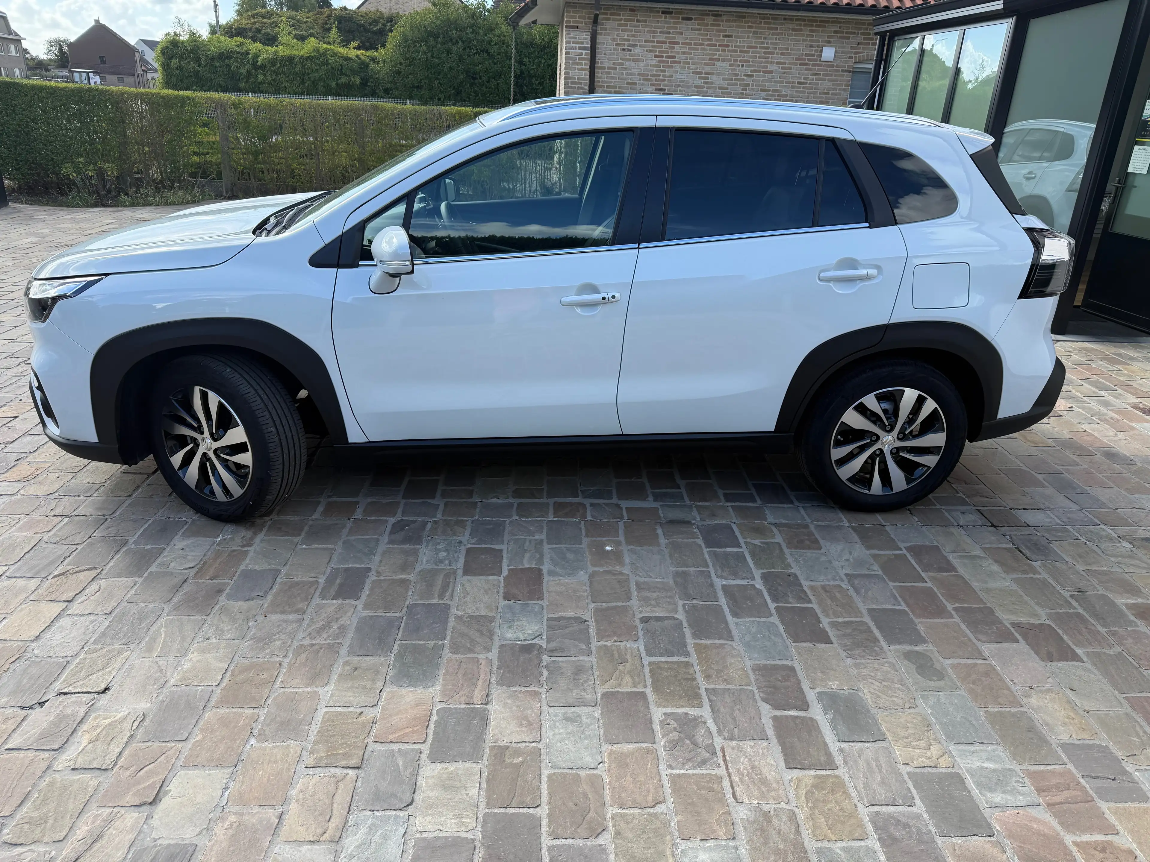 Suzuki S-Cross 4WD Pano 1.4 Turbo  GLX — photo 2