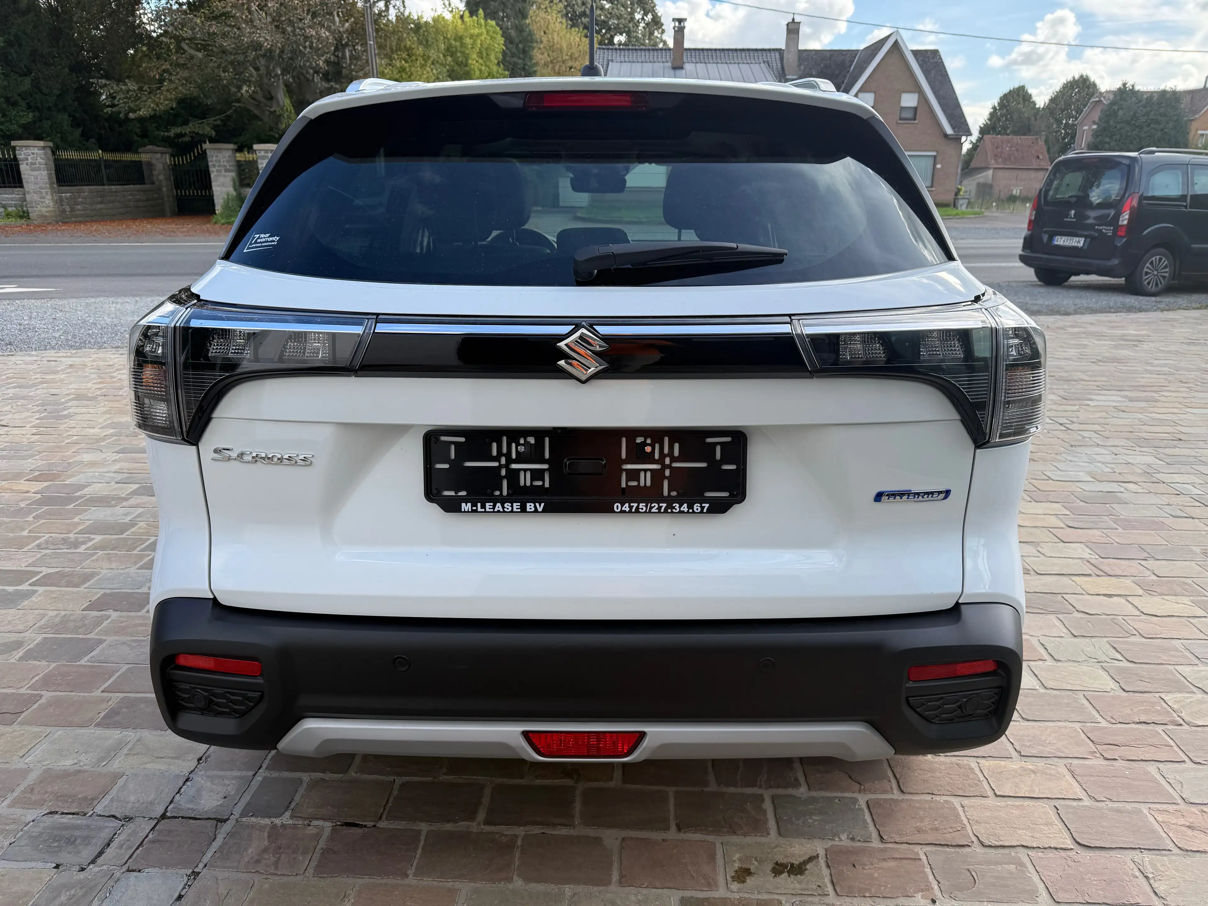 Suzuki S-Cross 4WD Pano 1.4 Turbo  GLX — photo 5