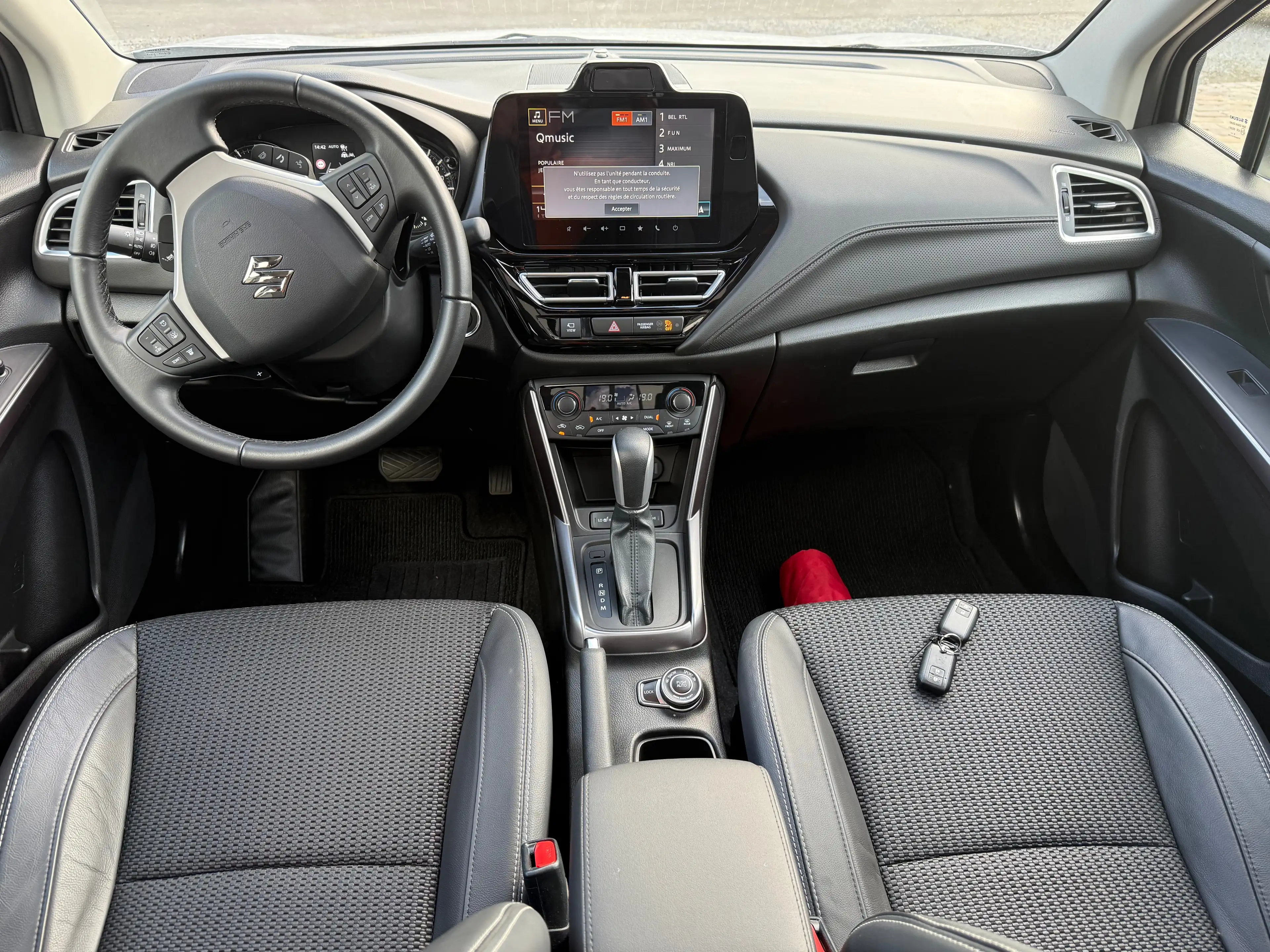 Suzuki S-Cross 4WD Pano 1.4 Turbo  GLX — photo 7