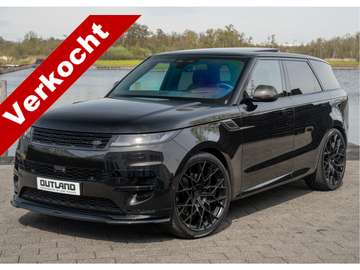 P550e Autobiography | VERKOCHT | URBAN Black Label