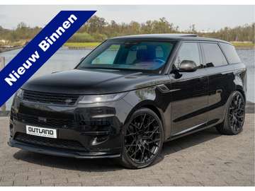 P550e Autobiography | URBAN Black Label  | 24" inc