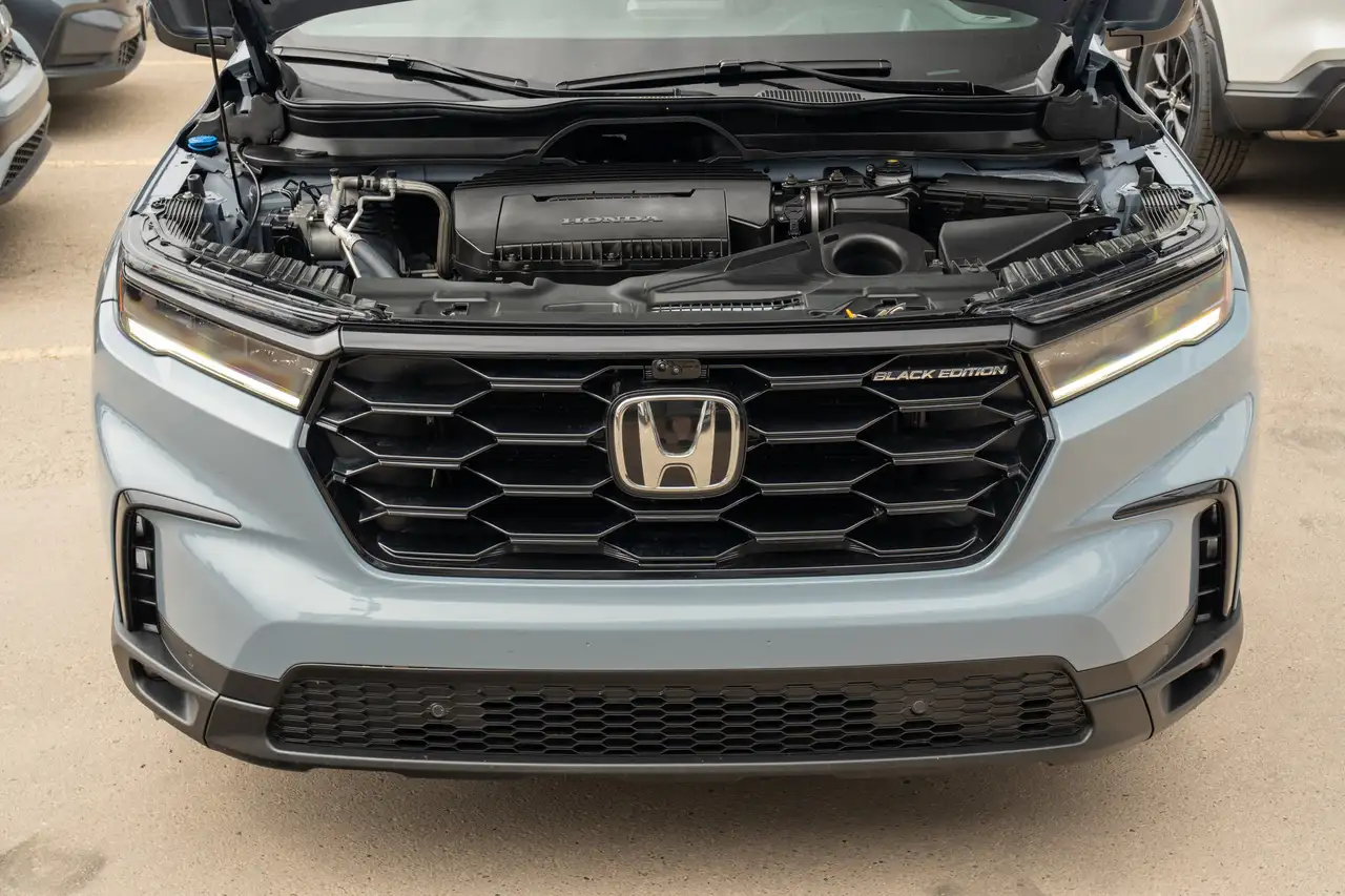 Honda Pilot photo Honda Pilot
