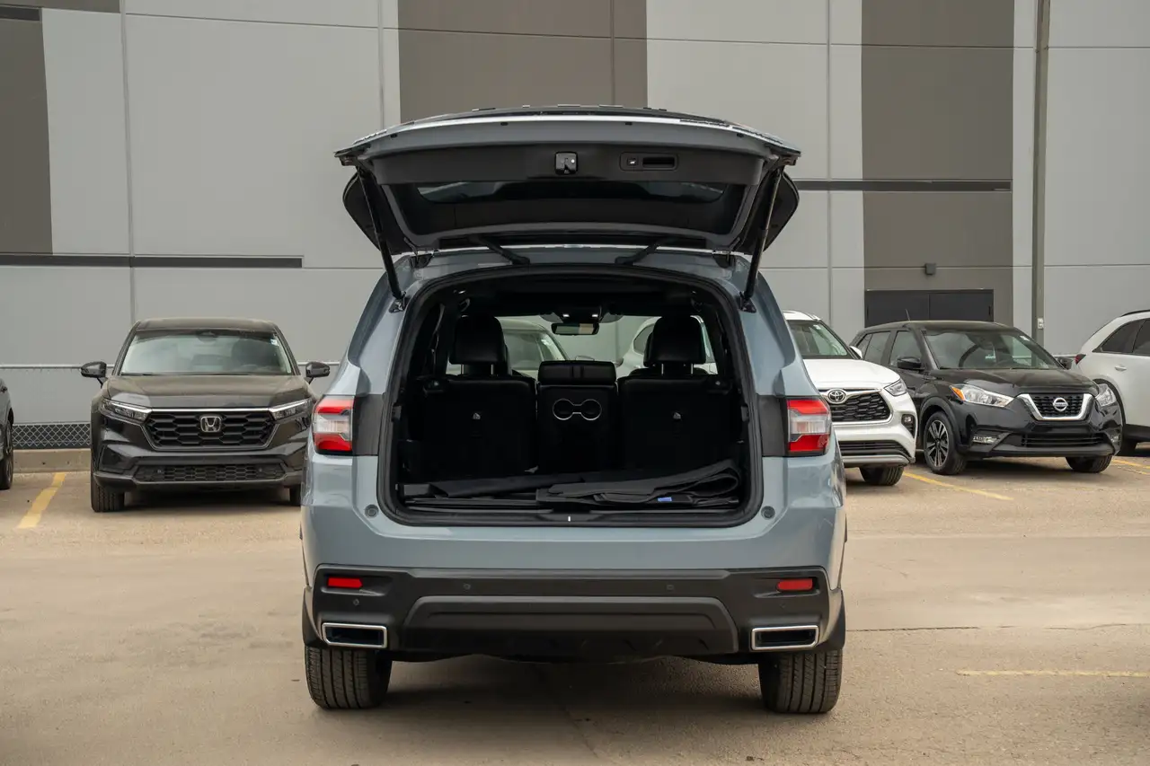 Honda Pilot photo Honda Pilot