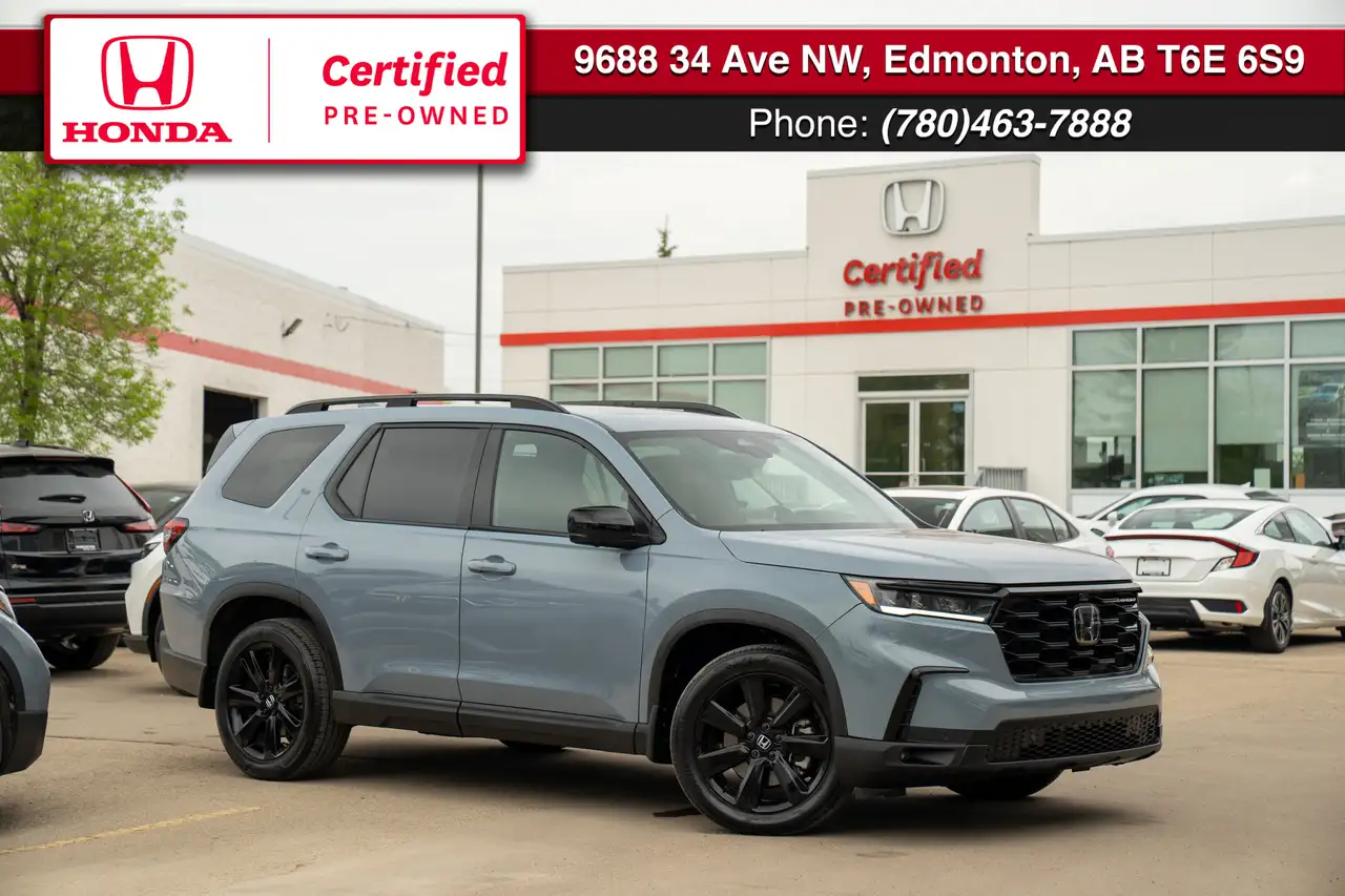 2023 Honda Pilot