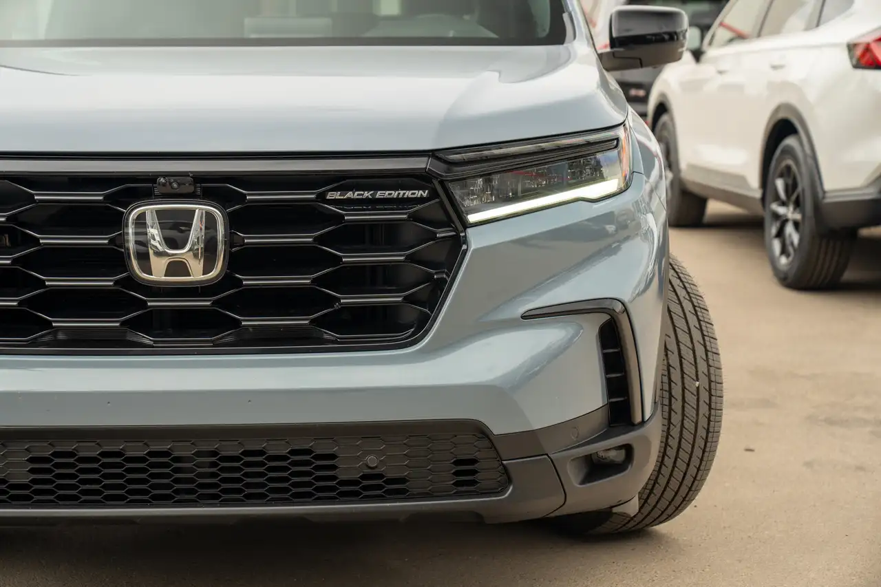 Honda Pilot photo Honda Pilot