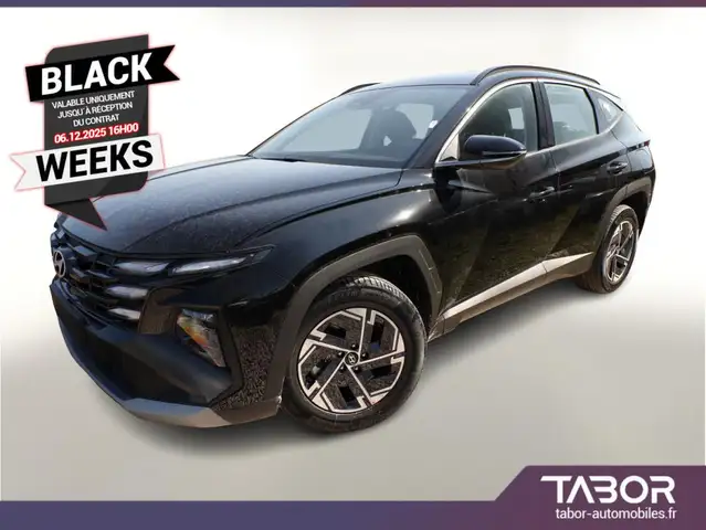 Hyundai TUCSON 1.6 HEV 215 DCT Select LED Nav