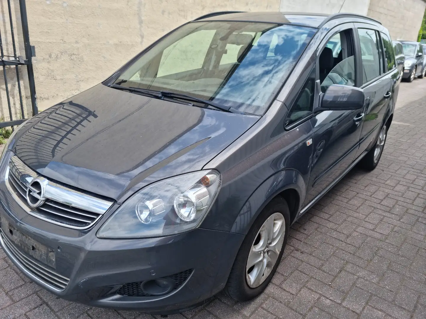 Opel Zafira 1.6 ecoFLEX Family 7 plts - 1