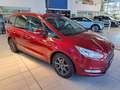 Ford Galaxy 2.0 TDCi Business Navi 7Sitzer KlimaA SHZ Roşu - thumbnail 5