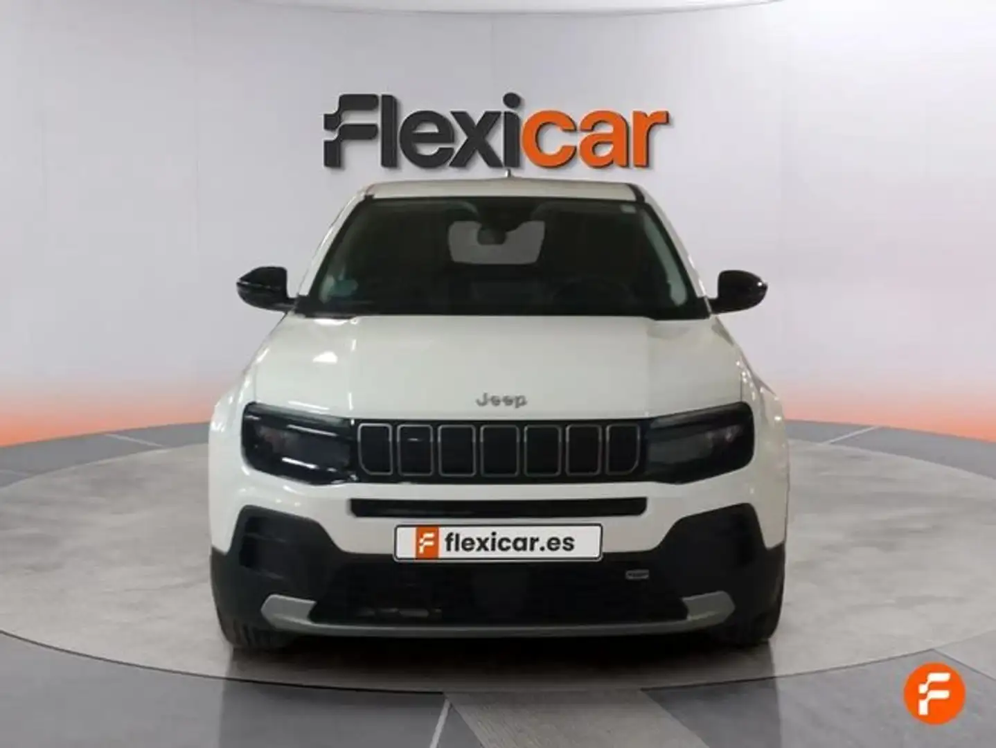Jeep Avenger 1.2 First Edition 74KW Blanco - 2