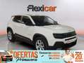 Jeep Avenger 1.2 First Edition 74KW Blanco - thumbnail 1