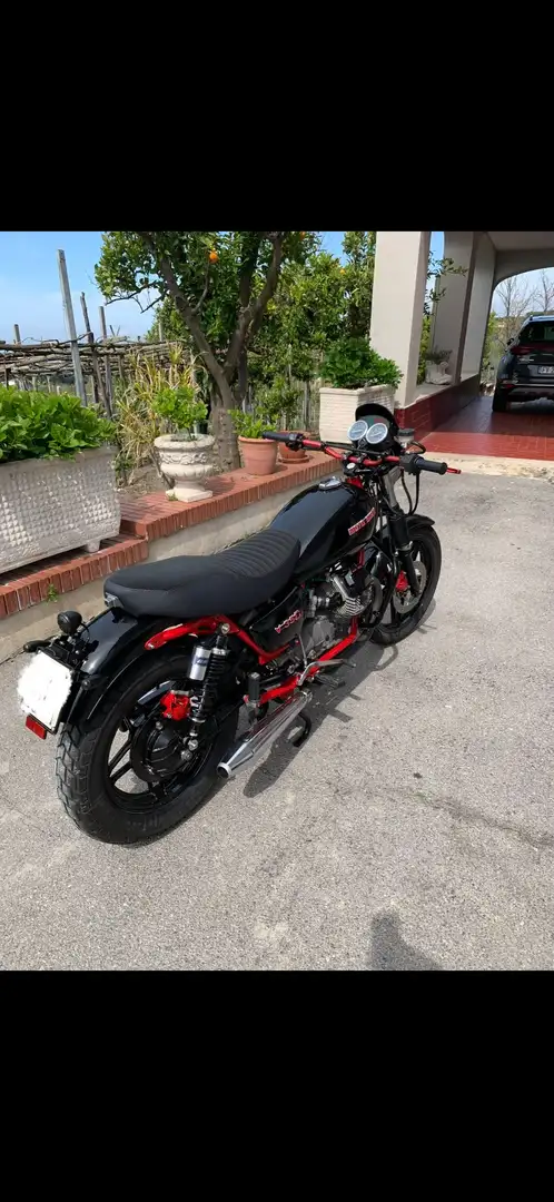 Moto Guzzi V 35 caferacer - 2