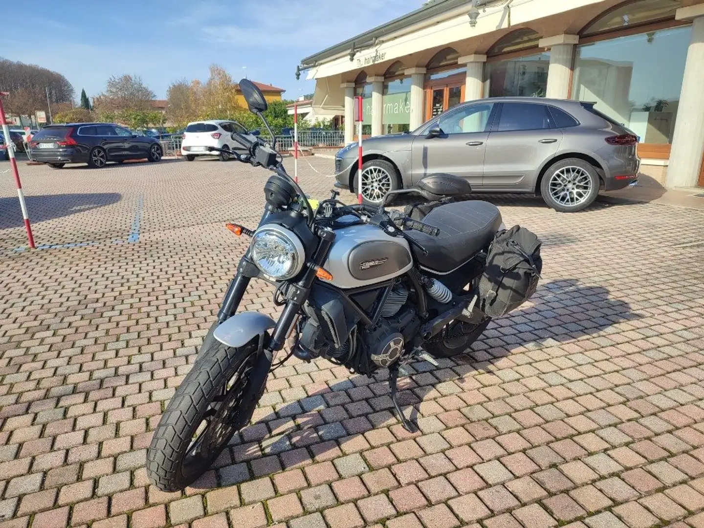 Ducati Scrambler Scrambler Grigio - 2