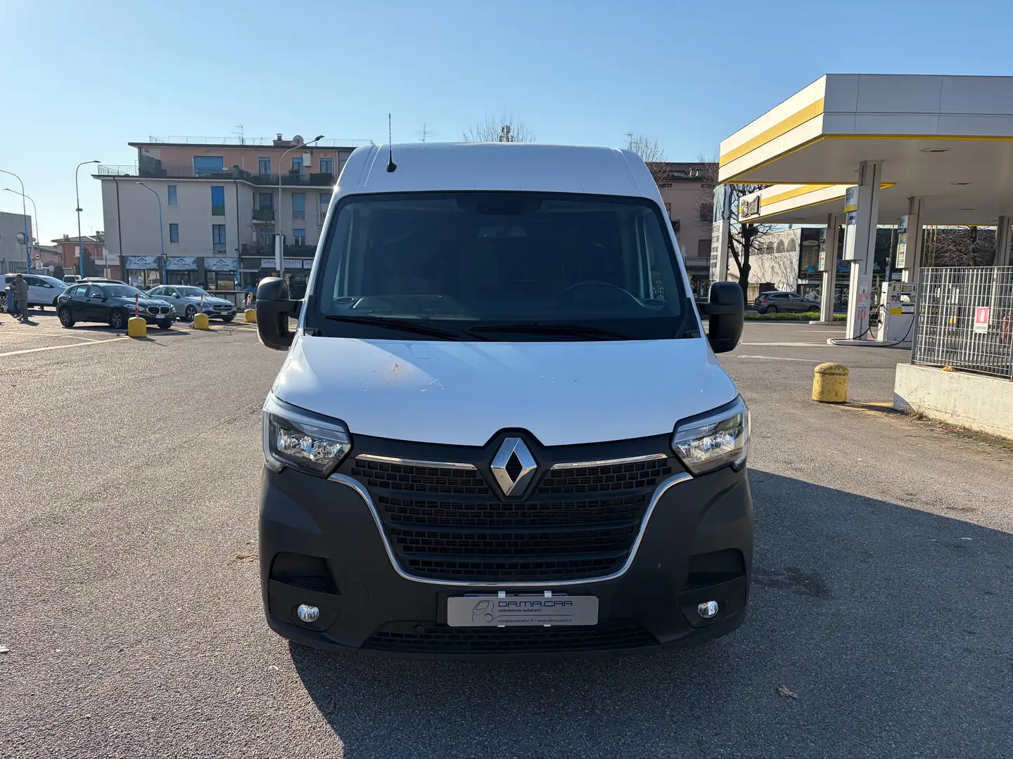 Renault Master 135 DCI - VERSIONE L3 - 37.000 KM !! Weiß - 2