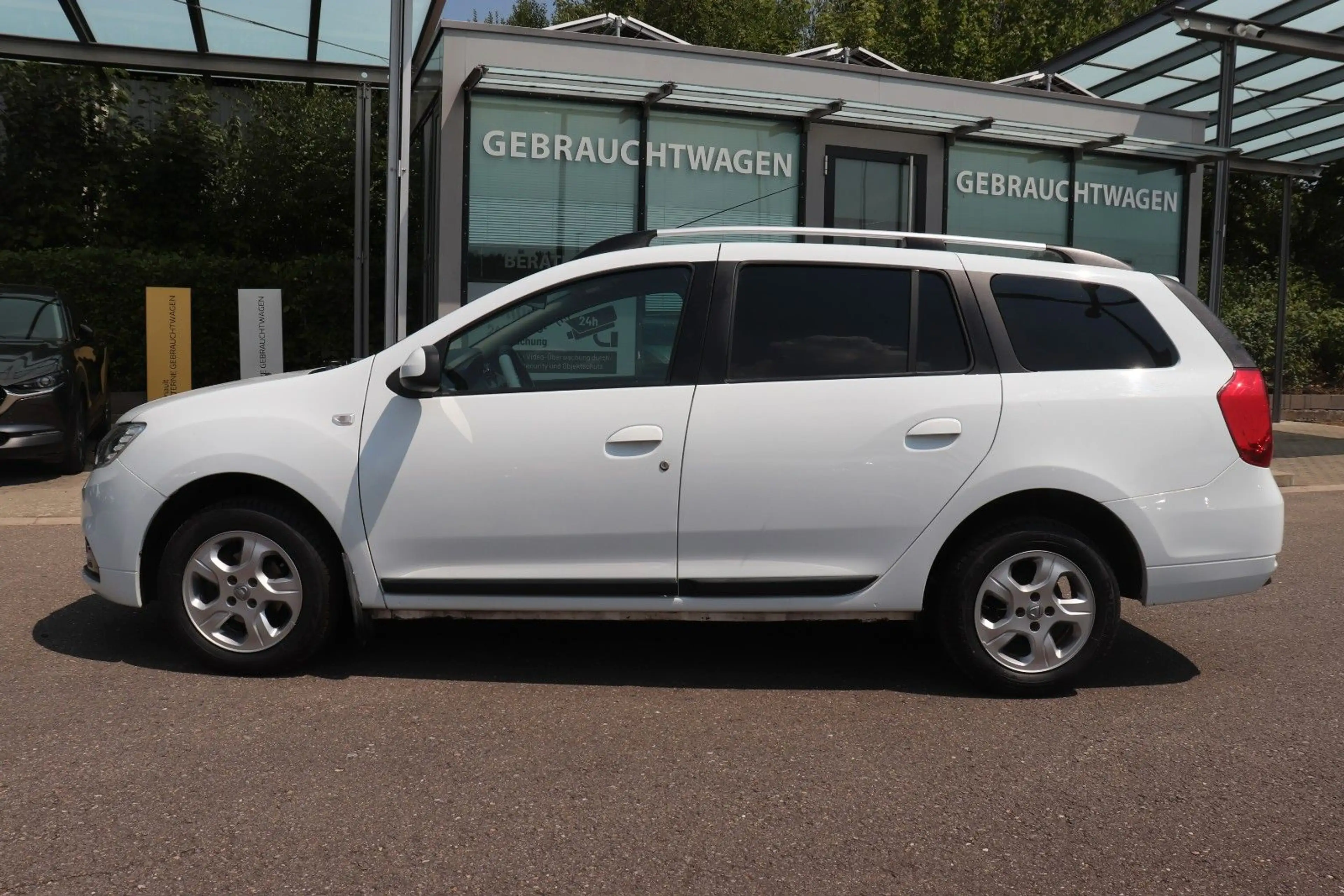Dacia Logan MCV II Kombi Laureate, Tempomat — photo 2