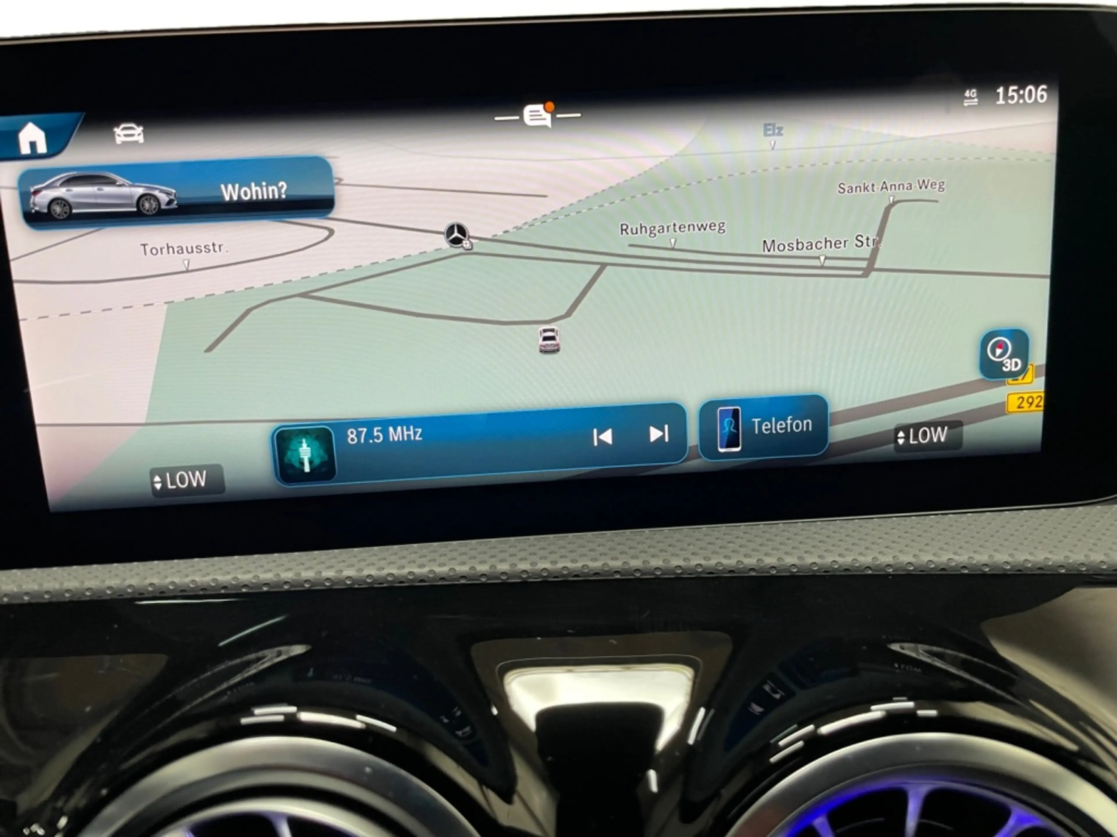 Mercedes-Benz A 35 AMG AMG A 35 4matic Limousine AMG+MBUX+Burm+MBeam — photo 15