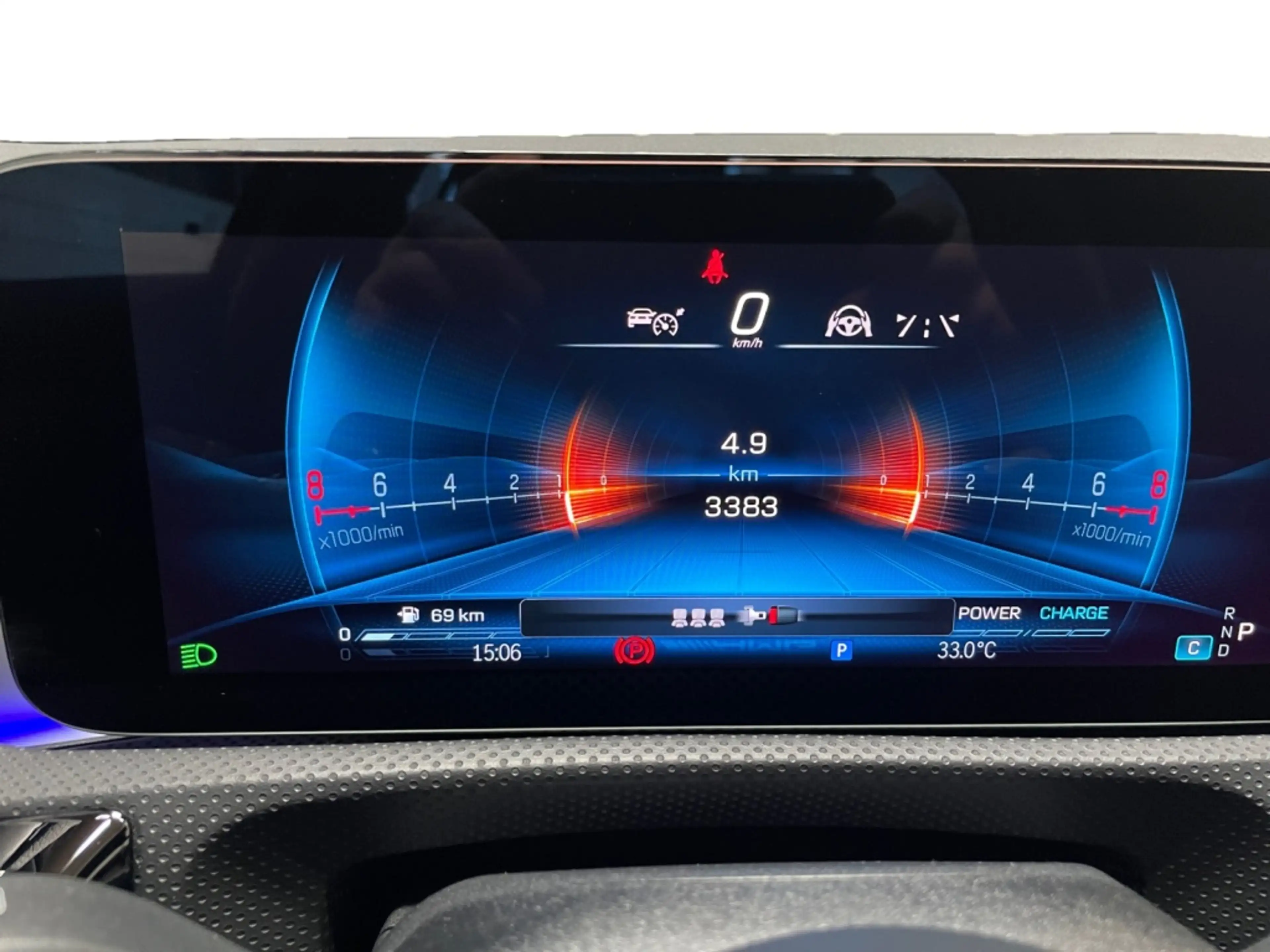 Mercedes-Benz A 35 AMG AMG A 35 4matic Limousine AMG+MBUX+Burm+MBeam — photo 14