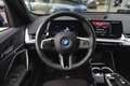 BMW iX1 eDrive20 M Sport / Sportstoelen / Achteruitrijcame Blauw - thumbnail 3