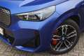 BMW iX1 eDrive20 M Sport / Sportstoelen / Achteruitrijcame Blauw - thumbnail 25