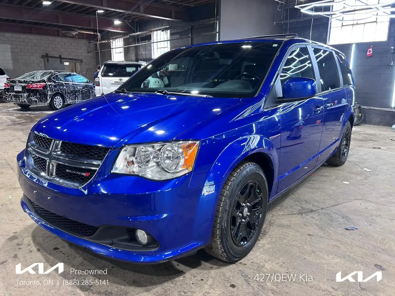 2020 Dodge Grand Caravan