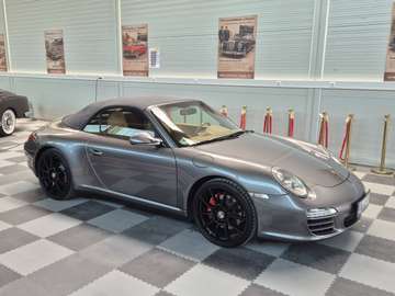 911 Carrera 4S Cabriolet PDK