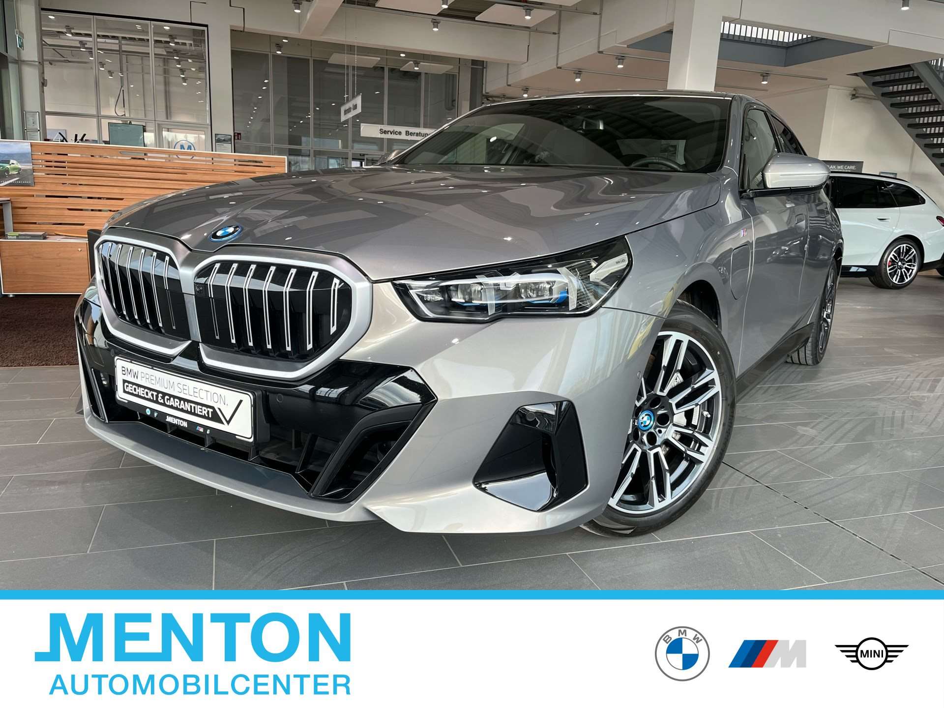 Second hand Bmw 5 Series 