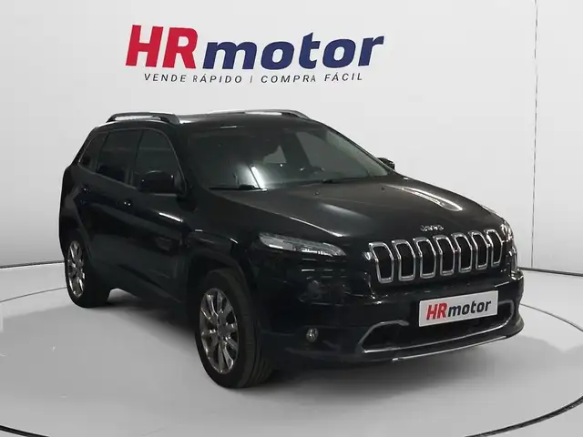 Jeep Cherokee 2.2 Multijet Limited 4x4 ADII Aut. 147kw