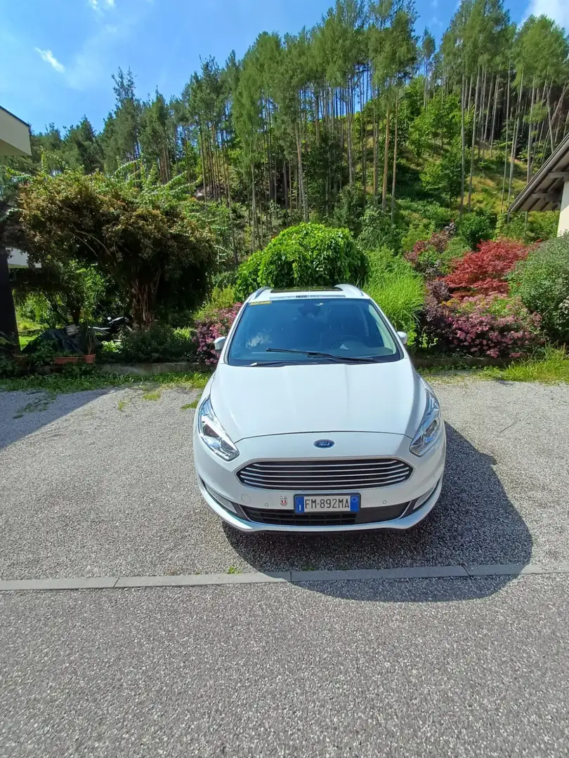 Ford Galaxy 2.0 tdci Titanium Business s&s 180cv powershift - 2