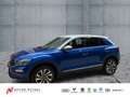 Volkswagen T-Roc 1.0 TSI ACTIVE NAVI+APP+DAB+SHZ+2xPDC+AHK Blau - thumbnail 1